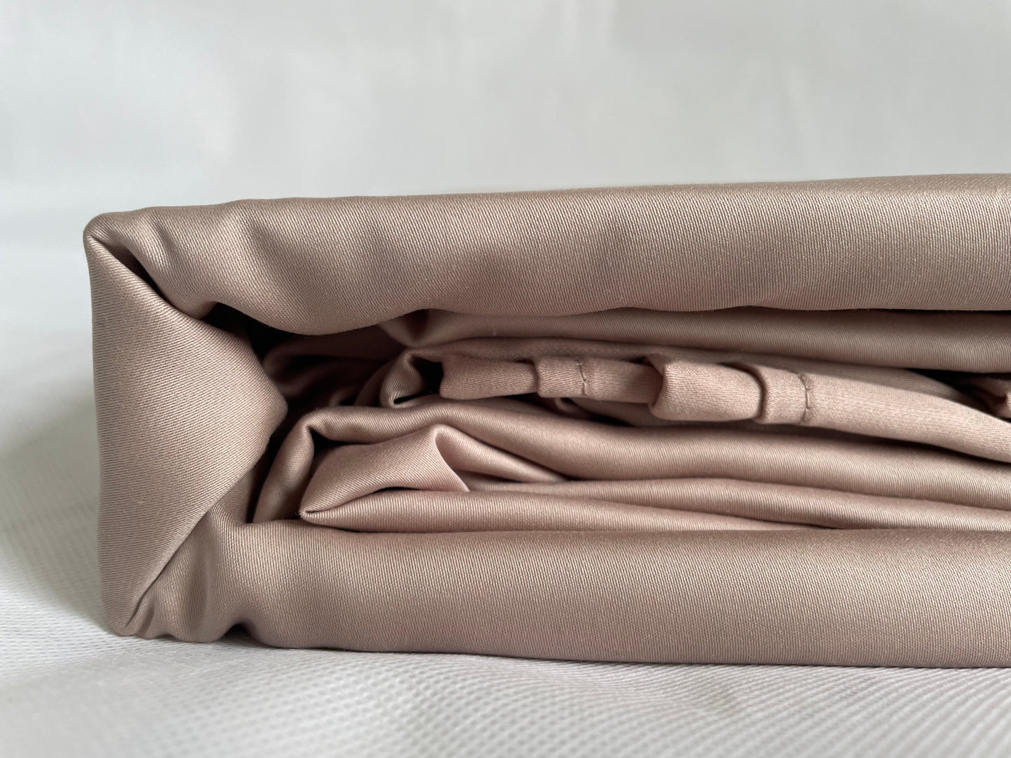Bamboo Sheet Sets - Dusty Pink