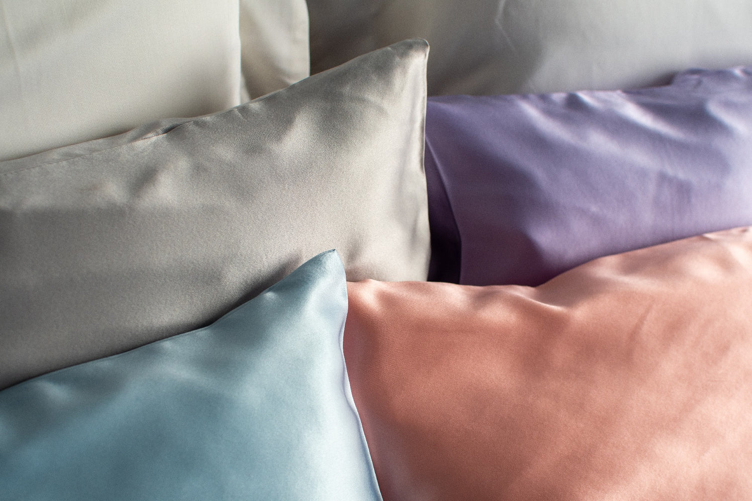 Silk Pillow Cases