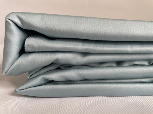 Bamboo Sheet Sets - Duck Egg Blue