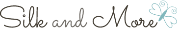 Silk and More site logo