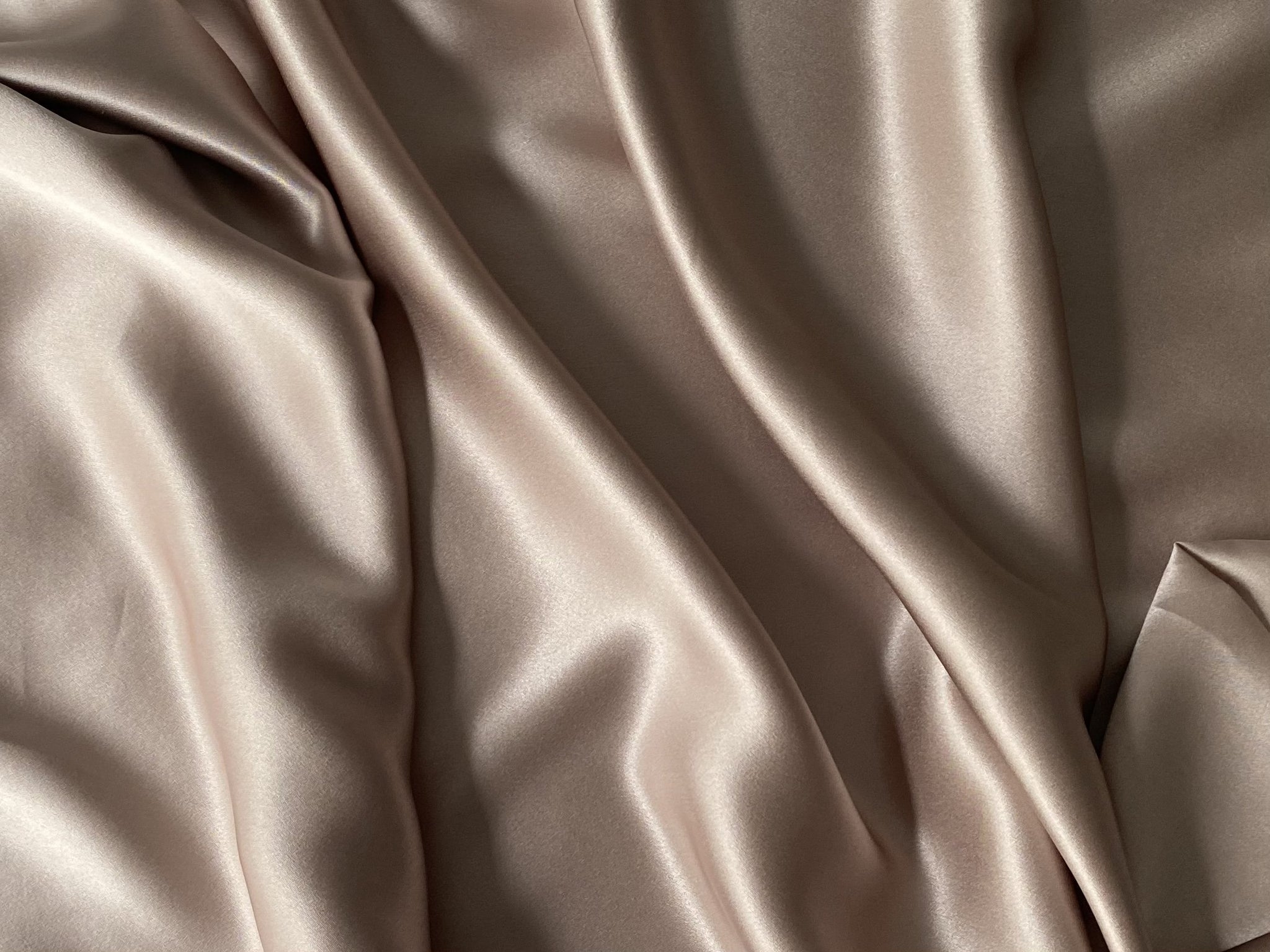 Silk Pillow Case - Baby Pink
