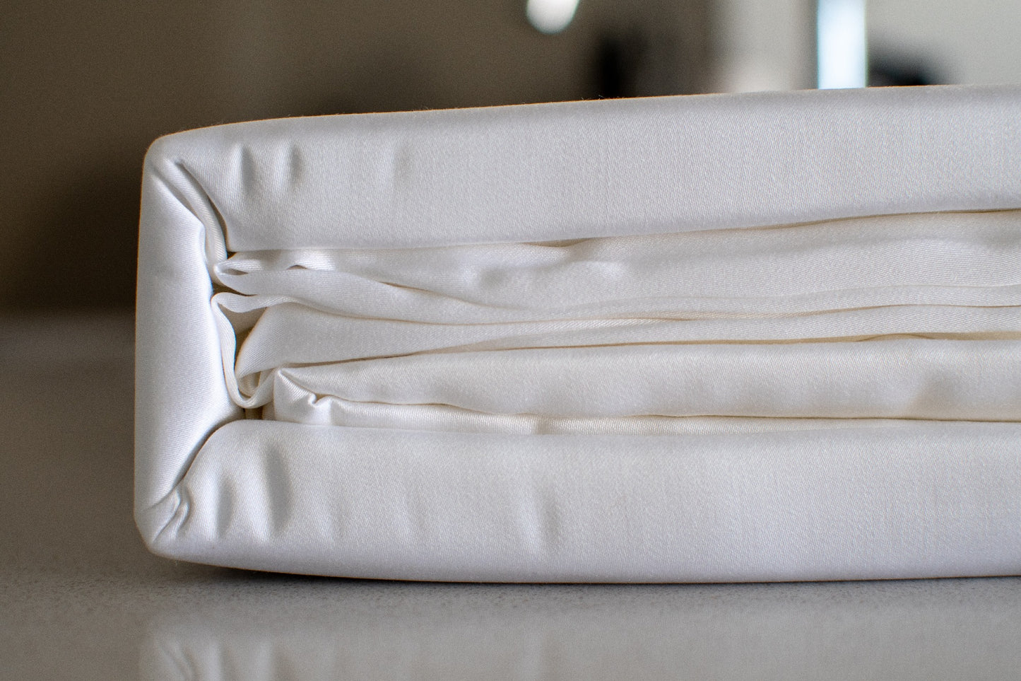 Bamboo Sheet Sets - White