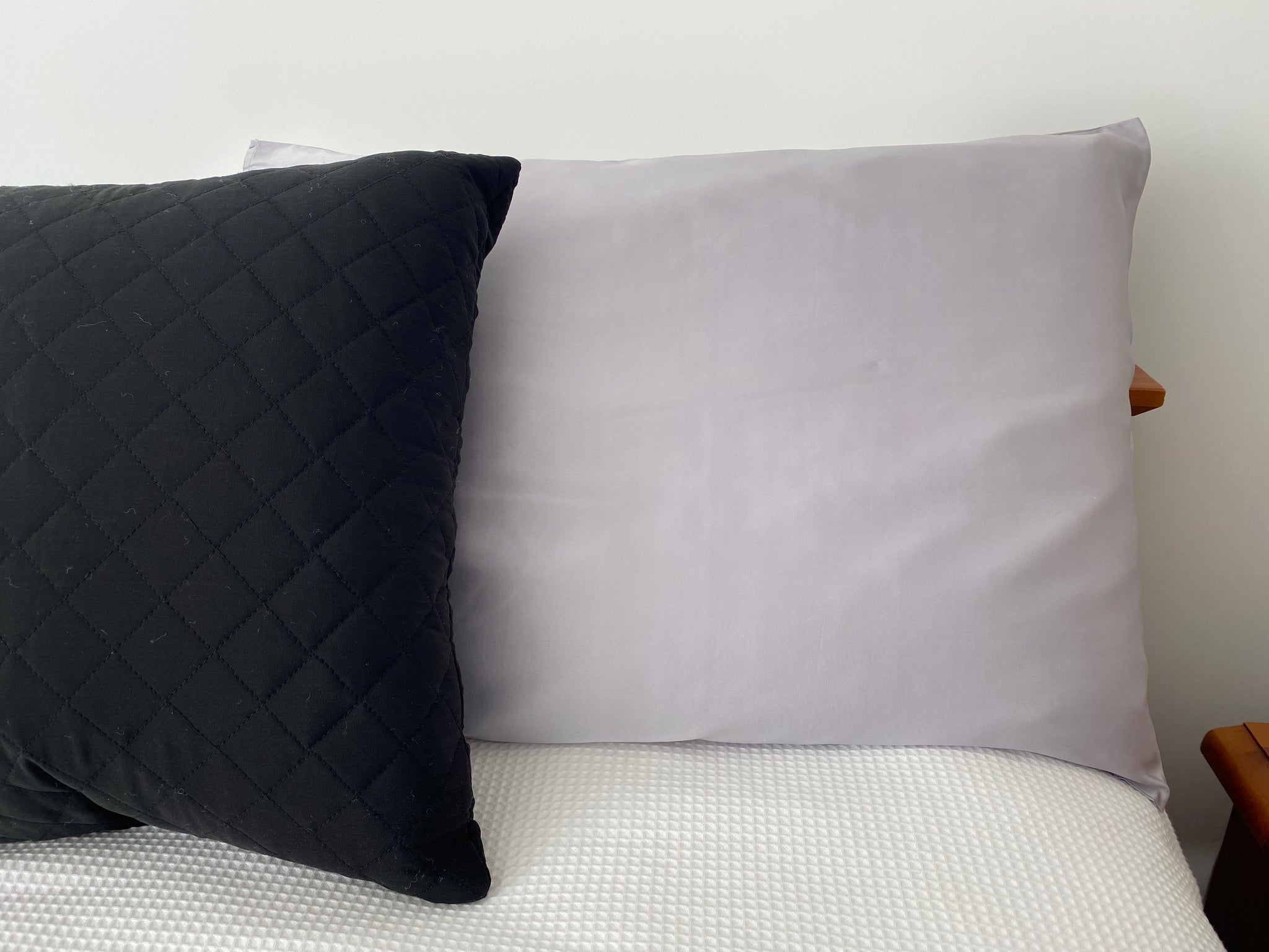 Silk Pillow Case - Lavender